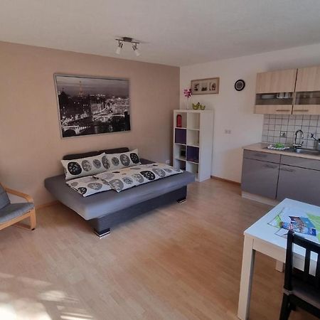 Ferienwohnung Tischler Rust Buitenkant foto