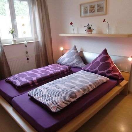 Ferienwohnung Tischler Rust Buitenkant foto