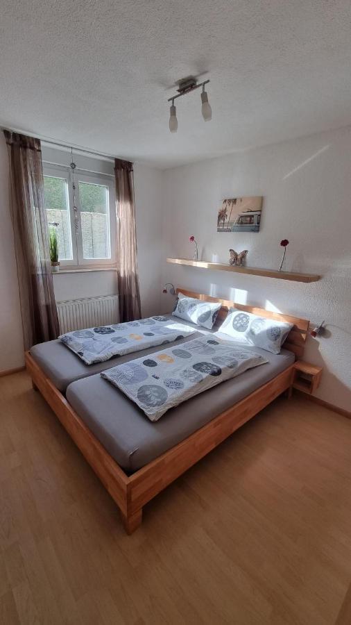 Ferienwohnung Tischler Rust Buitenkant foto