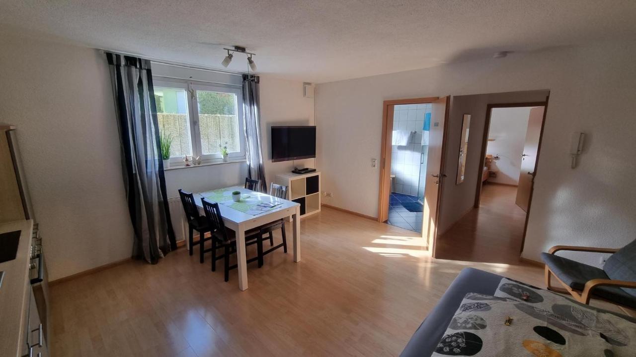 Ferienwohnung Tischler Rust Buitenkant foto
