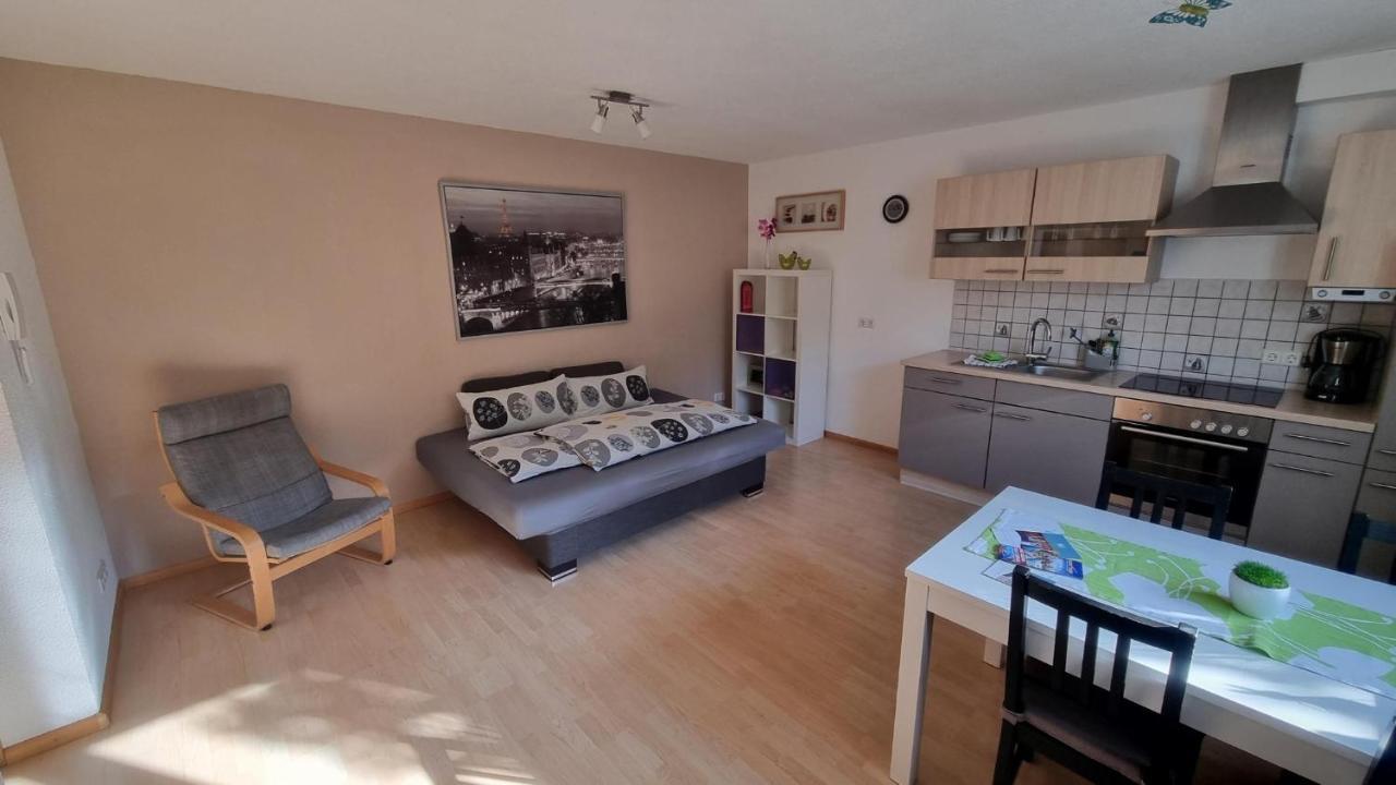 Ferienwohnung Tischler Rust Buitenkant foto
