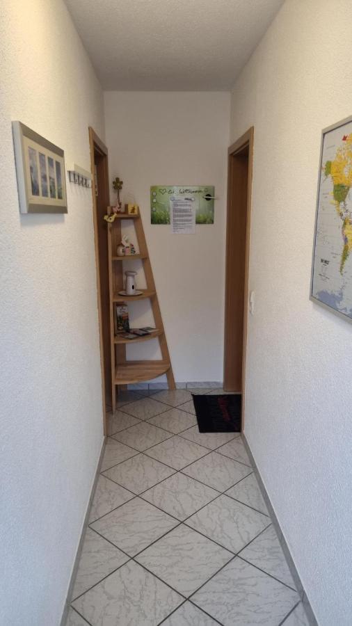 Ferienwohnung Tischler Rust Buitenkant foto
