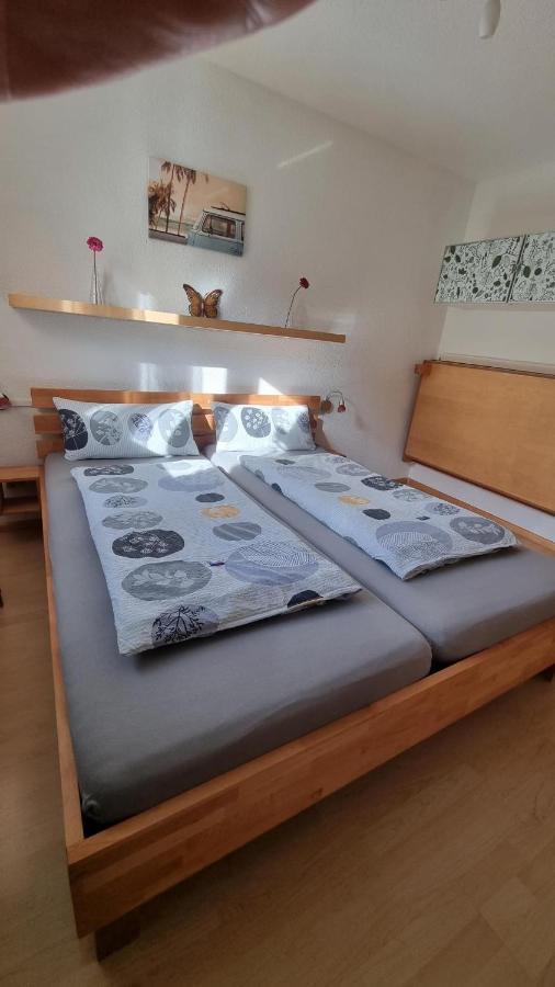 Ferienwohnung Tischler Rust Buitenkant foto