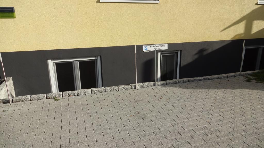 Ferienwohnung Tischler Rust Buitenkant foto