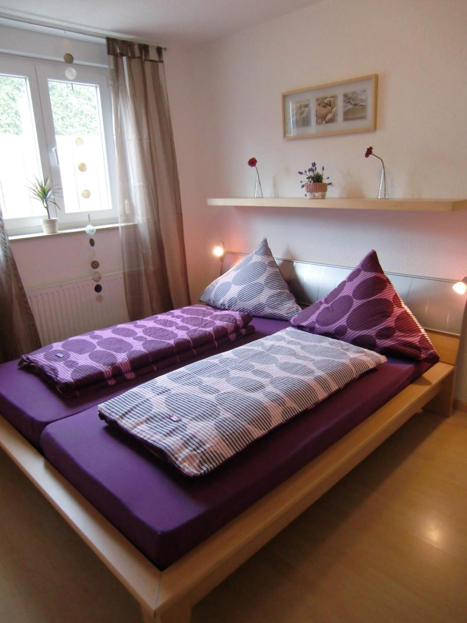 Ferienwohnung Tischler Rust Buitenkant foto