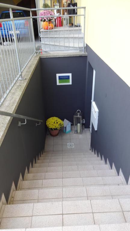 Ferienwohnung Tischler Rust Buitenkant foto